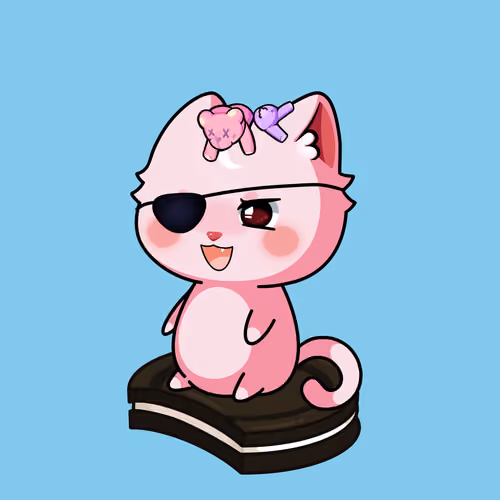 Cupcat Kitten 149