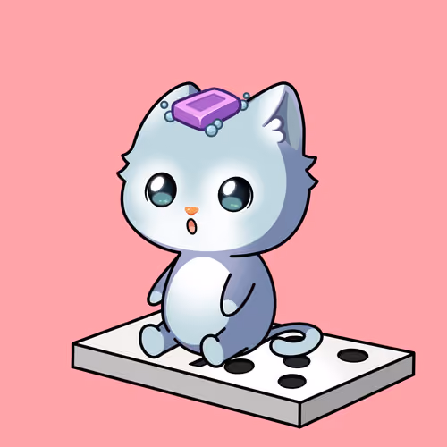 Cupcat Kitten 301