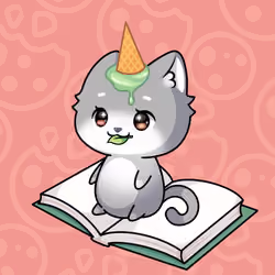 Cupcat Kitten 3243