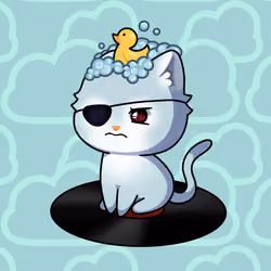 Cupcat Kitten 2432