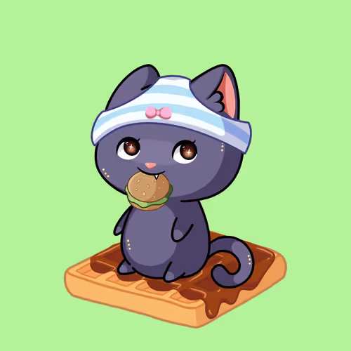 Cupcat Kitten 5398