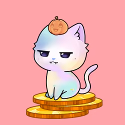 Cupcat Kitten 2729
