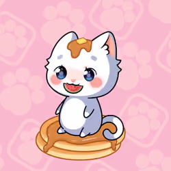 Cupcat Kitten 5689