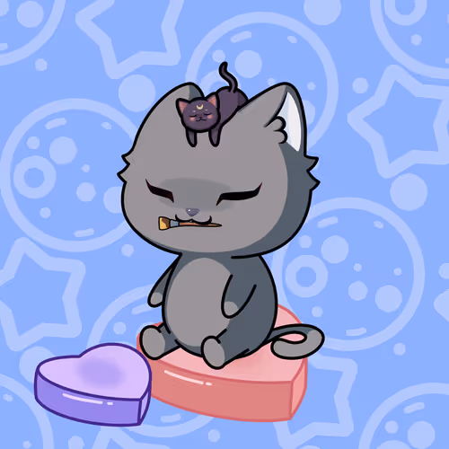 Cupcat Kitten 6373