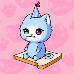 Cupcat Kitten 9521