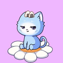 Cupcat Kitten 754