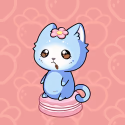 Cupcat Kitten 6751
