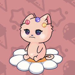 Cupcat Kitten 6482
