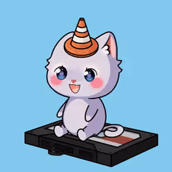 Cupcat Kitten 4901