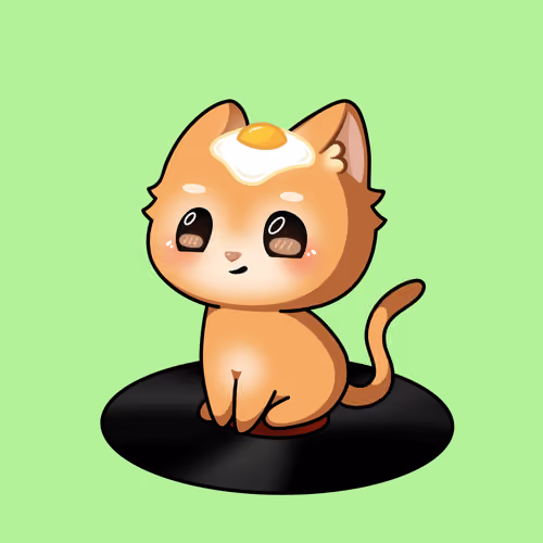 Cupcat Kitten 3147