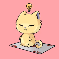 Cupcat Kitten 3886