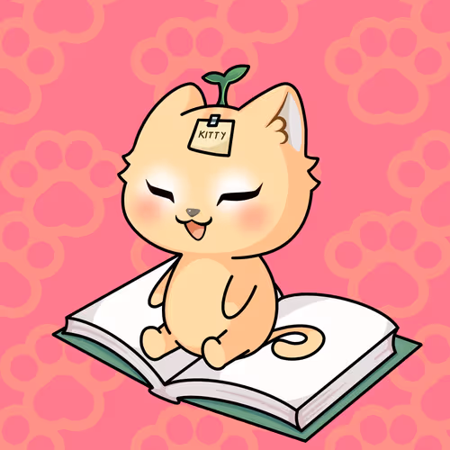 Cupcat Kitten 8044