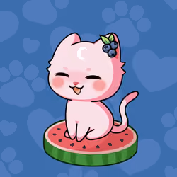 Cupcat Kitten 885