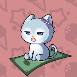 Cupcat Kitten 6673