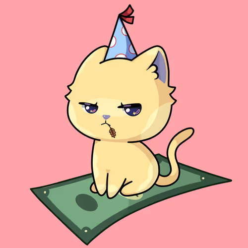 Cupcat Kitten 5691