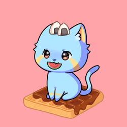 Cupcat Kitten 6753