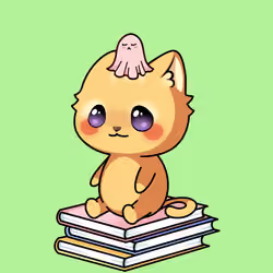 Cupcat Kitten 1013