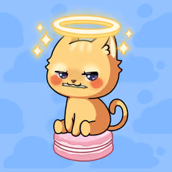 Cupcat Kitten 5809