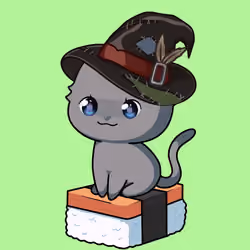 Cupcat Kitten 4410