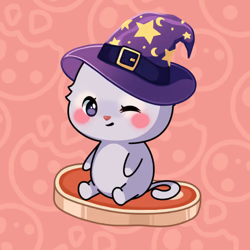 Cupcat Kitten 2363