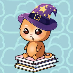 Cupcat Kitten 5120
