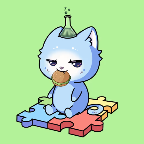 Cupcat Kitten 9777