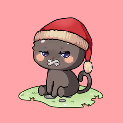 Cupcat Kitten 6955