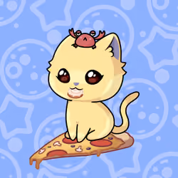 Cupcat Kitten 4990