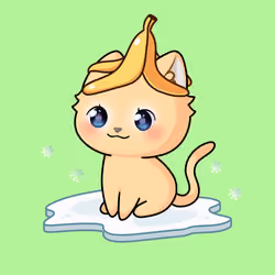 Cupcat Kitten 7916