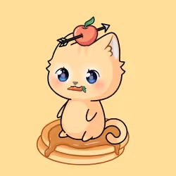 Cupcat Kitten 7709