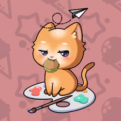Cupcat Kitten 9862