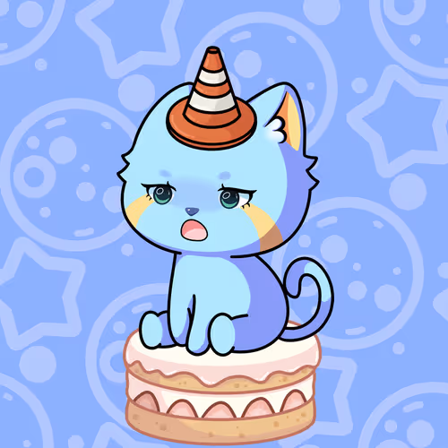Cupcat Kitten 5570