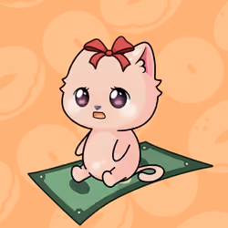 Cupcat Kitten 2189