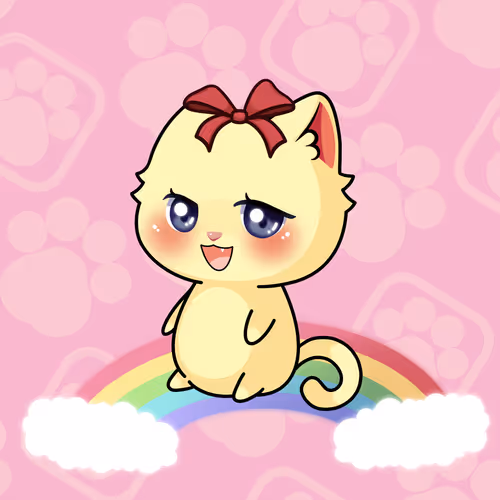 Cupcat Kitten 2399
