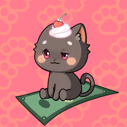 Cupcat Kitten 4950