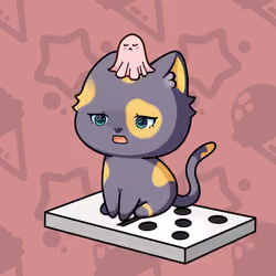 Cupcat Kitten 8060