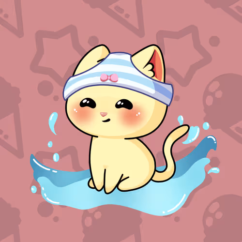 Cupcat Kitten 5644