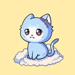 Cupcat Kitten 6418