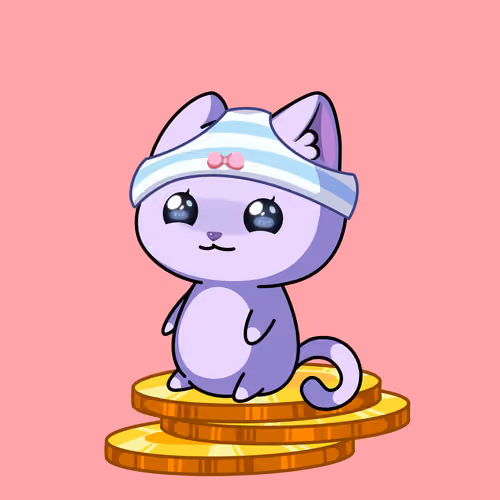 Cupcat Kitten 5293