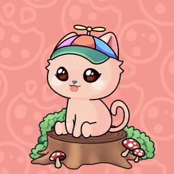 Cupcat Kitten 6970