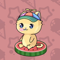 Cupcat Kitten 8898