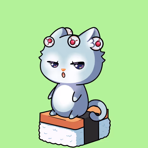 Cupcat Kitten 9464