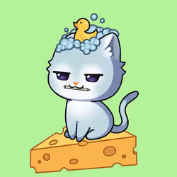 Cupcat Kitten 5237