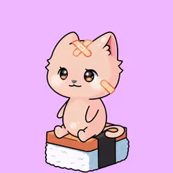 Cupcat Kitten 5927