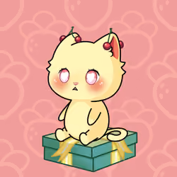 Cupcat Kitten 5369