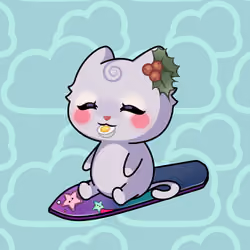 Cupcat Kitten 2802