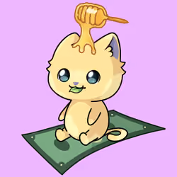 Cupcat Kitten 8423