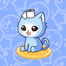 Cupcat Kitten 355