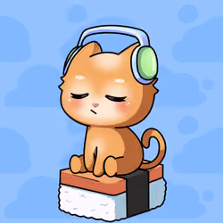 Cupcat Kitten 9676