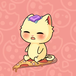 Cupcat Kitten 8649